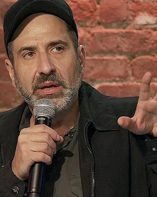 Dave Attell Las Vegas