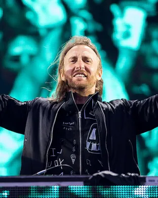David Guetta Las Vegas