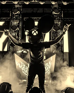 Deadmau5 Las Vegas