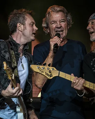 Deep Purple Las Vegas