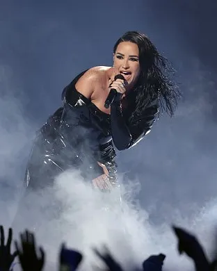 Demi Lovato Las Vegas
