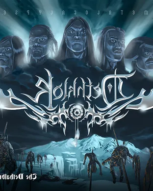 Dethklok Las Vegas