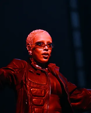 Doja Cat Las Vegas