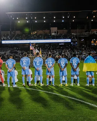 El Paso Locomotive Fc Las Vegas