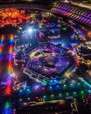 Electric Daisy Carnival - Edc Las Vegas Las Vegas