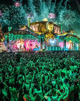 Electric Daisy Carnival Las Vegas