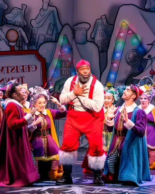 Elf - The Musical Las Vegas