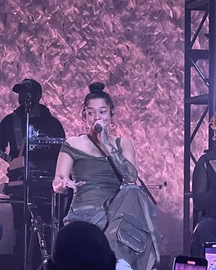 Ella Mai Las Vegas