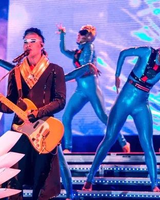 Empire of The Sun Las Vegas