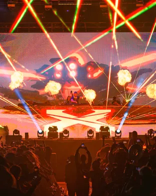 Excision Las Vegas
