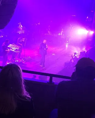 Father John Misty Las Vegas