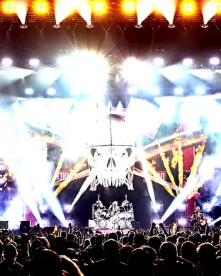 Five Finger Death Punch Las Vegas