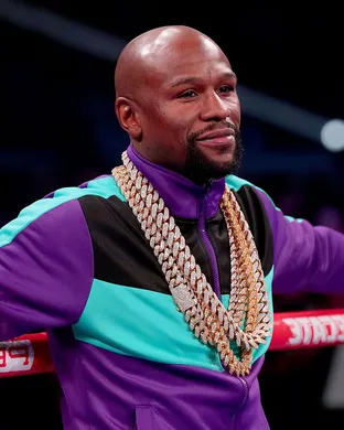 Floyd Mayweather Jr Las Vegas