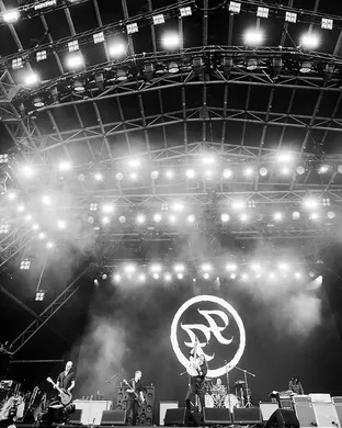 Foo Fighters Las Vegas