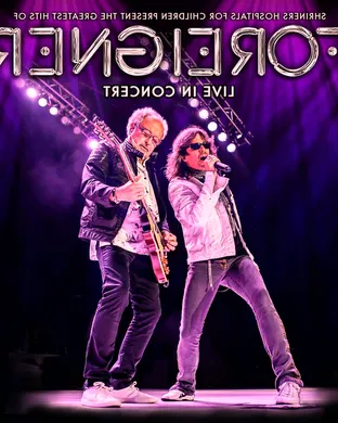 Foreigner Las Vegas
