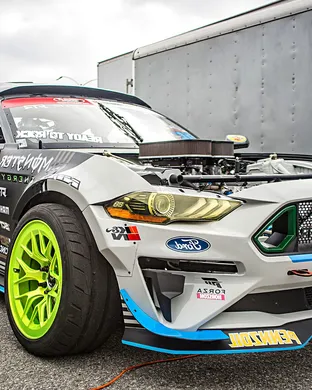 Formula Drift