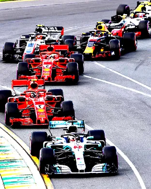 2026 Formula 1: Las Vegas Grand Prix - 2 Day Pass