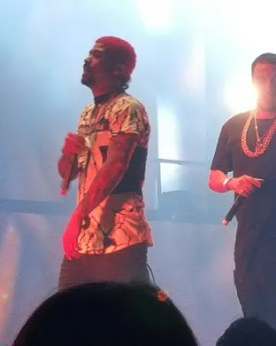 French Montana Las Vegas