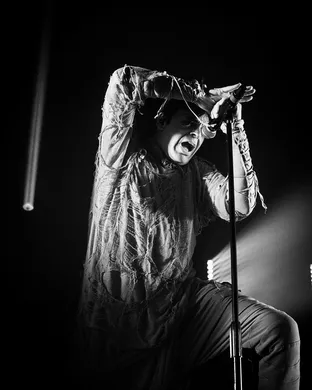 Gary Numan Las Vegas