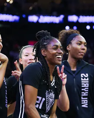 Golden State Valkyries Las Vegas