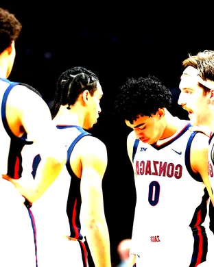 Gonzaga Bulldogs Basketball Las Vegas