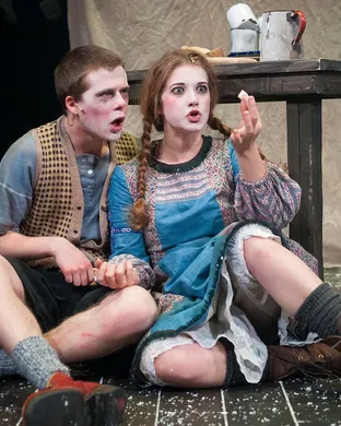Hansel And Gretel Las Vegas