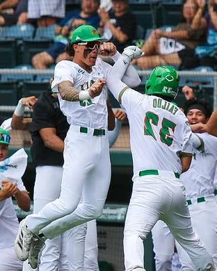 Hawaii Rainbow Warriors Baseball Las Vegas