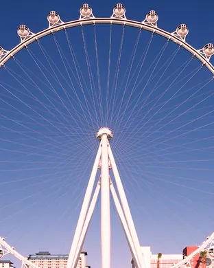 High Roller Wheel Las Vegas