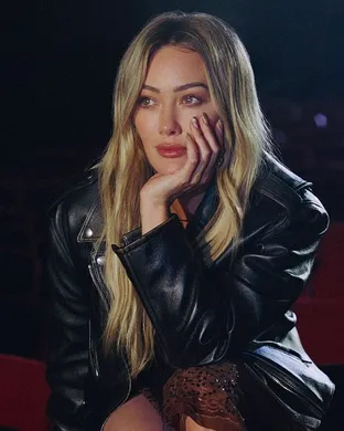 Hilary Duff Las Vegas