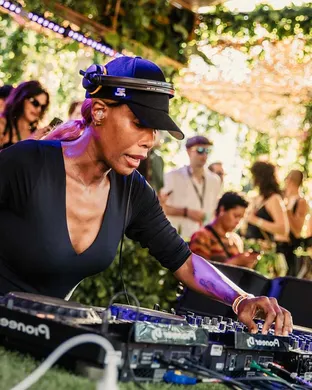 Honey Dijon Las Vegas