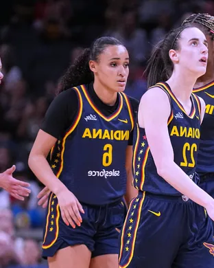 Indiana Fever Las Vegas