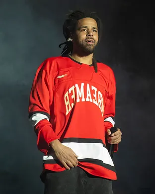J. Cole Las Vegas