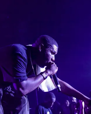 Jay Electronica Las Vegas