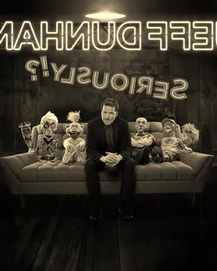 Jeff Dunham Las Vegas