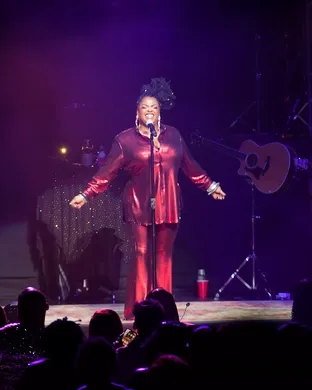 Jill Scott Las Vegas