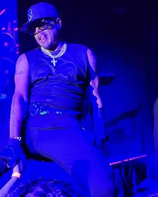 Jodeci Las Vegas