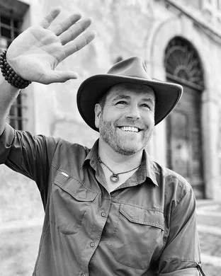 Josh Gates Las Vegas