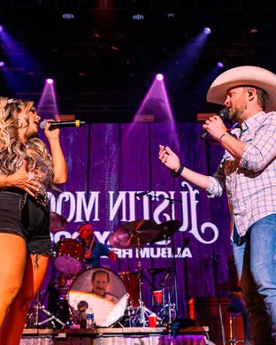 Justin Moore Las Vegas
