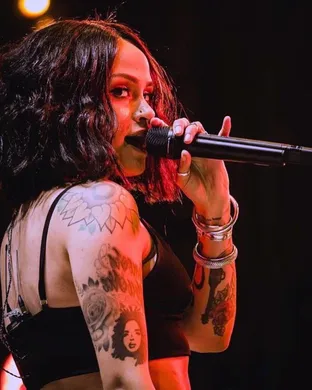 Kehlani Las Vegas