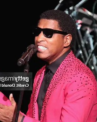 Kenny Babyface Edmonds Las Vegas