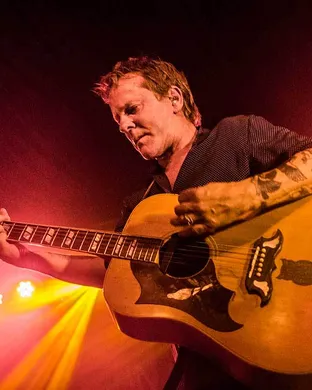 Kiefer Sutherland Las Vegas