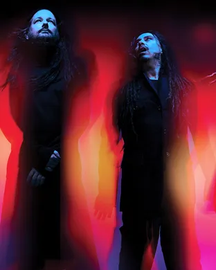 Korn Las Vegas