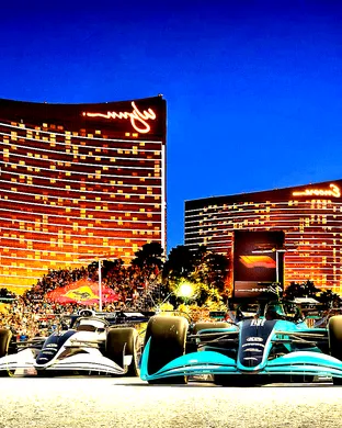 Las Vegas Grand Prix Las Vegas