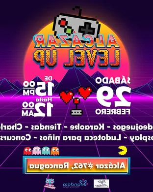 Level Up Las Vegas
