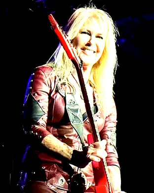 Lita Ford Las Vegas