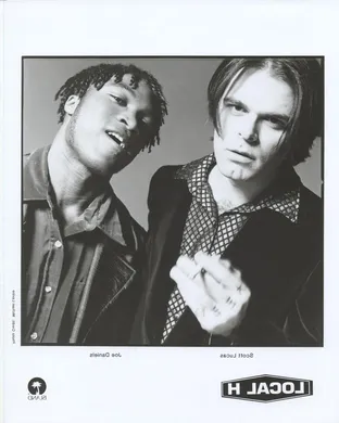 Local H Las Vegas