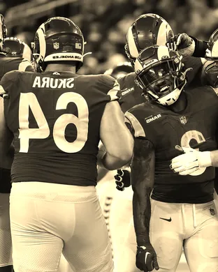 Los Angeles Rams Las Vegas