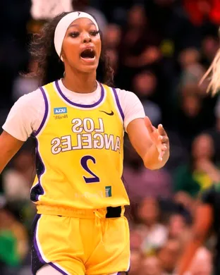 Los Angeles Sparks Las Vegas