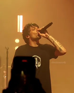 Louis Tomlinson Las Vegas