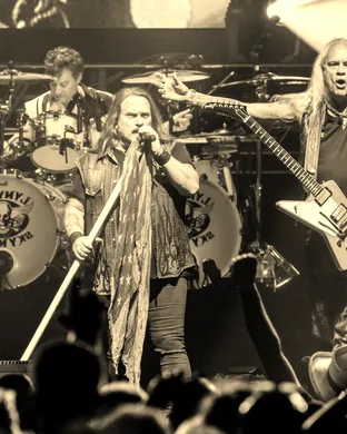 Lynyrd Skynyrd Las Vegas